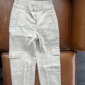 Wilfred Free Modern Cargo Pant High-waisted cargo pants